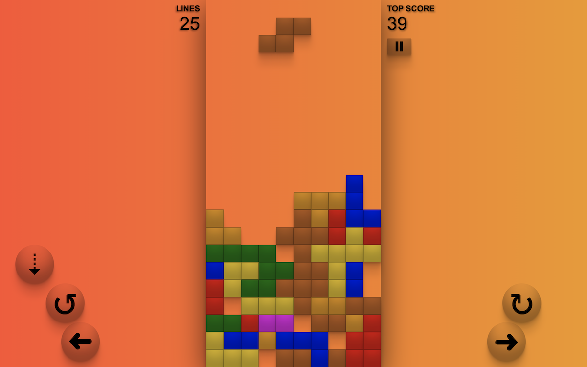 Blocks Falling