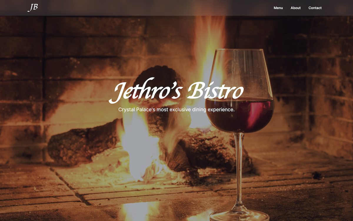 Jethro's Bistro